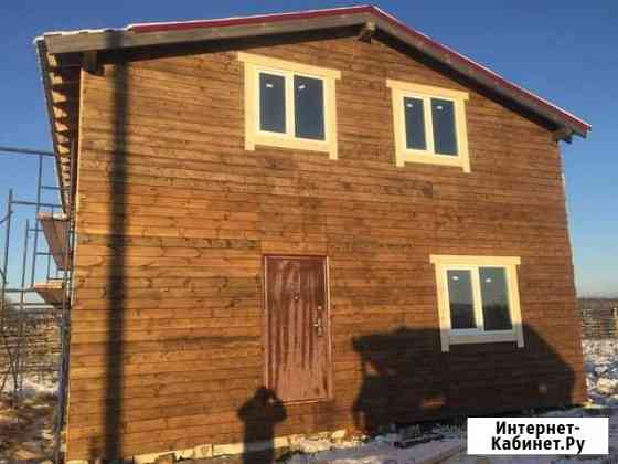 Дом 180 м² на участке 12 сот. на продажу в Кирове Киров