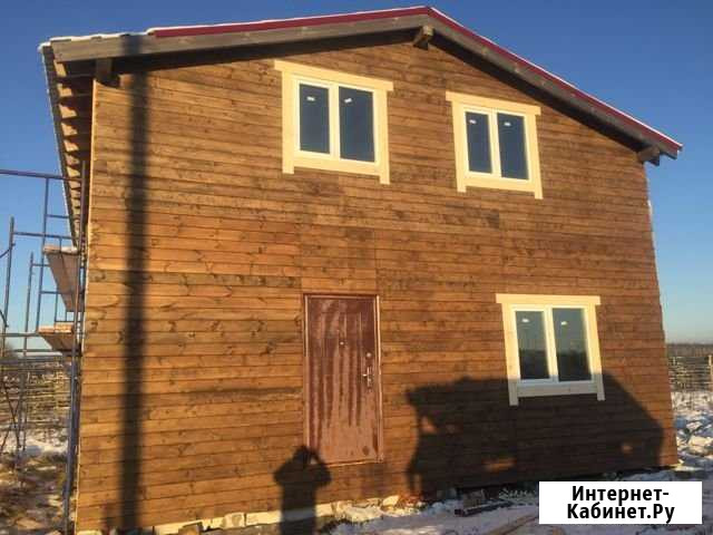 Дом 180 м² на участке 12 сот. на продажу в Кирове Киров - изображение 1