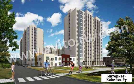 1-комнатная квартира, 46.5 м², 1/14 эт. на продажу в Анапе Анапа
