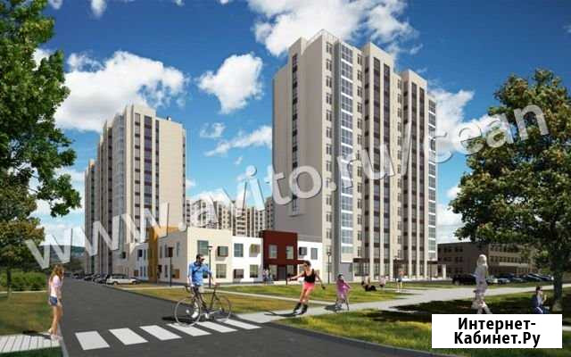 1-комнатная квартира, 46.5 м², 1/14 эт. на продажу в Анапе Анапа - изображение 1