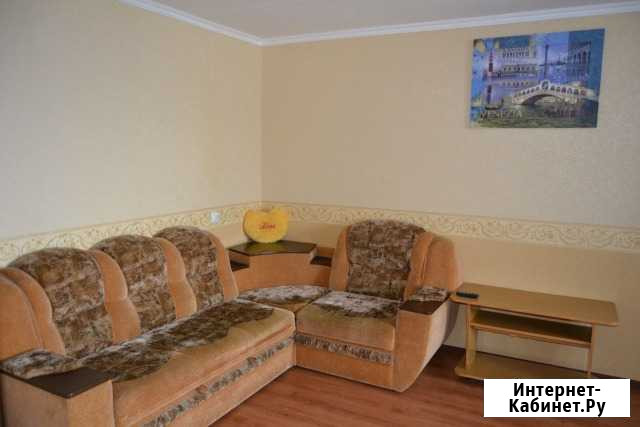 1-комнатная квартира, 40 м², 10/10 эт. в аренду посуточно в Невинномысске Невинномысск - изображение 1
