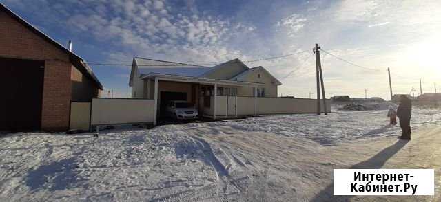Дом 120 м² на участке 10 сот. на продажу в Чистополе Чистополь - изображение 1