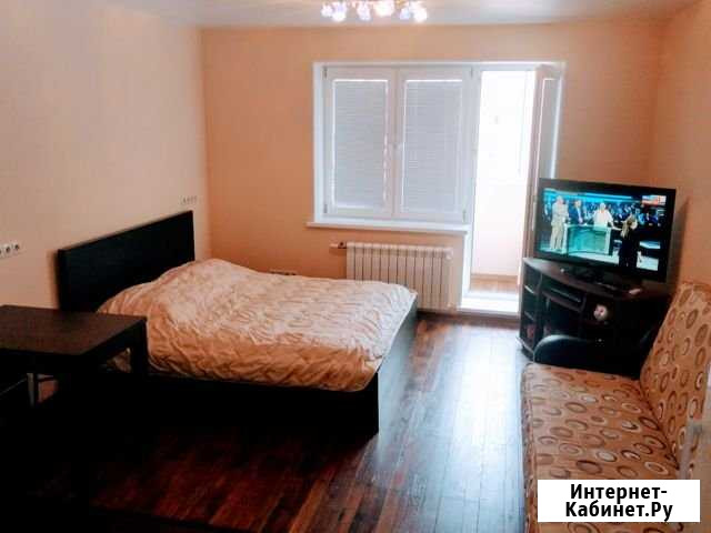 1-комнатная квартира, 37 м², 7/17 эт. в аренду посуточно в Железнодорожном Московской области Железнодорожный - изображение 1