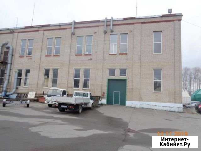 Цех 1299 кв.м.(Н-7m,Ворота4.5х3.5м,200кВт, (30х18м+оф Долгопрудный - изображение 1