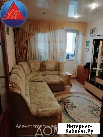 1-комнатная квартира, 28.6 м², 4/9 эт. на продажу в Волжском Волгоградской области Волжский Волгоградской области - изображение 1