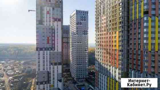 Квартира-студия, 26.1 м², 29/32 эт. на продажу в Красногорске Московской области Красногорск