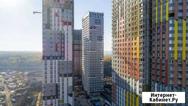 Квартира-студия, 26.1 м², 29/32 эт. на продажу в Красногорске Московской области Красногорск - изображение 1