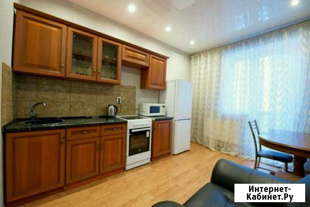 1-комнатная квартира, 52 м², 2/12 эт. в аренду посуточно в Волгограде Волгоград - изображение 1