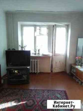 Квартира со свободной планировкой, 17.5 м², 2/5 эт. на продажу в Барнауле Барнаул
