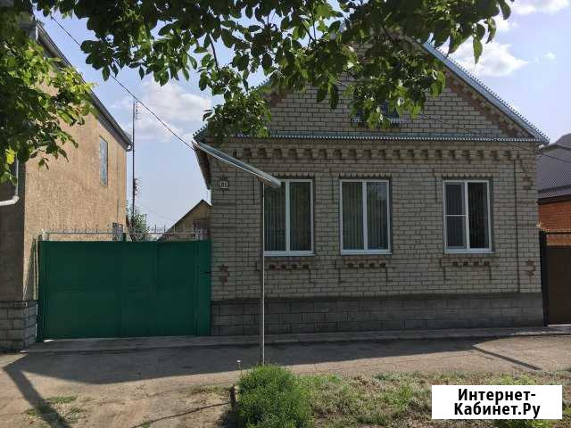 Дом 70 м² на участке 5 сот. на продажу в Прохладном Прохладный - изображение 1