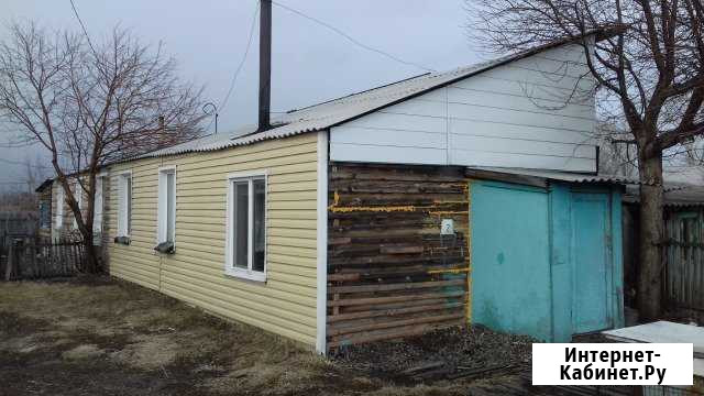 2-комнатная квартира, 42 м², 1/1 эт. на продажу в Камне-на-Оби Камень-на-Оби - изображение 1