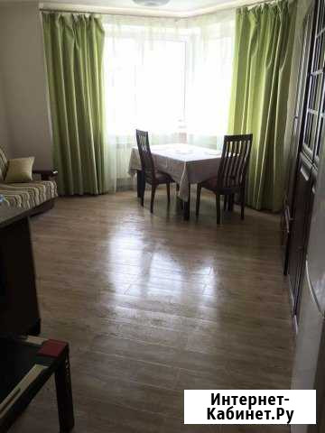 Квартира-студия, 30 м², 3/4 эт. в аренду на длительный срок в Звенигороде Звенигород - изображение 1
