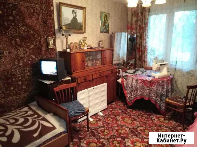 1-комнатная квартира, 28.4 м², 1/5 эт. на продажу в Лобне Лобня - изображение 1