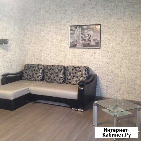 1-комнатная квартира, 50 м², 2/8 эт. в аренду посуточно в Рязани Рязань - изображение 1