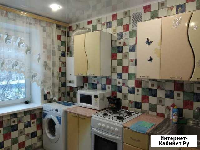1-комнатная квартира, 34 м², 4/5 эт. в аренду посуточно в Балашове Балашов - изображение 1