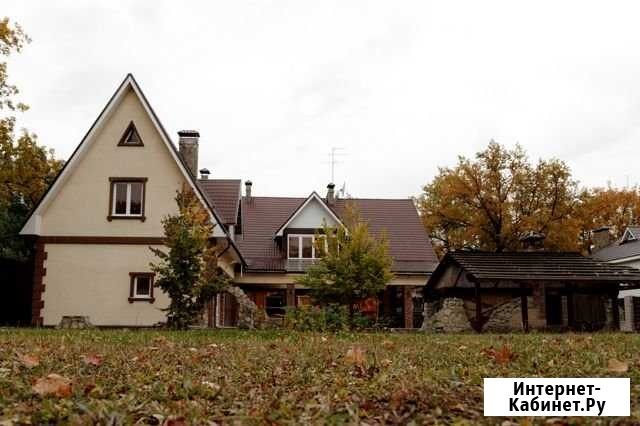 Коттедж 650 м² на участке 10 сот. в аренду посуточно в Самаре Самара - изображение 1