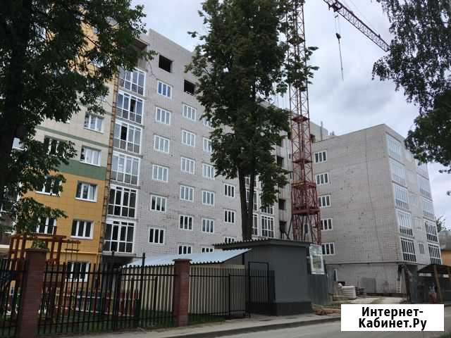 4-комнатная квартира, 103.8 м², 7/8 эт. на продажу в Твери Тверь - изображение 1