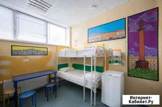Комната 29.6 м² в > 9-ком. кв., 4/5 эт. в аренду посуточно в Санкт-Петербурге Санкт-Петербург