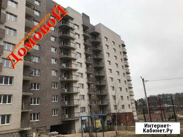 1-комнатная квартира, 52 м², 7/10 эт. на продажу в Смоленске Смоленск - изображение 1