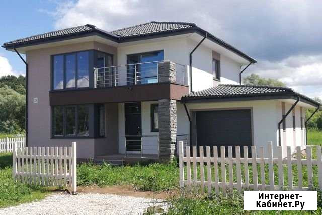 Коттедж 248 м² на участке 19.4 сот. на продажу в Пущино Пущино - изображение 1