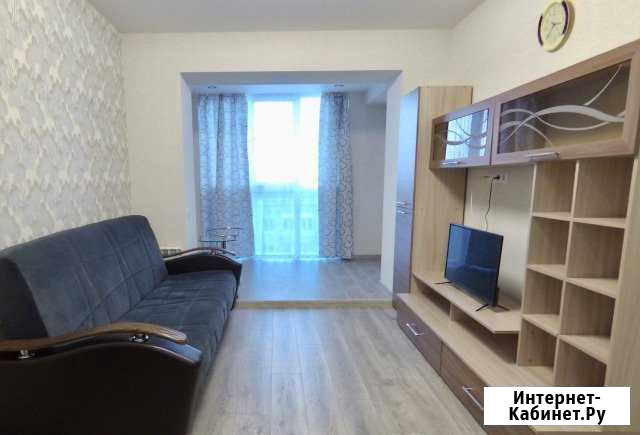 2-комнатная квартира, 45 м², 5/9 эт. в аренду посуточно в Сыктывкаре Сыктывкар - изображение 1