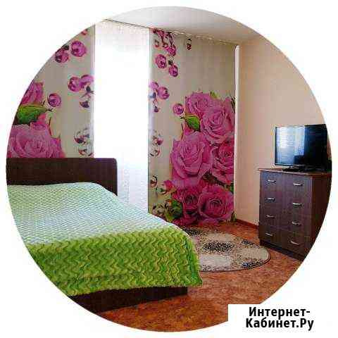 1-комнатная квартира, 38 м², 8/10 эт. в аренду посуточно в Нижнекамске Нижнекамск