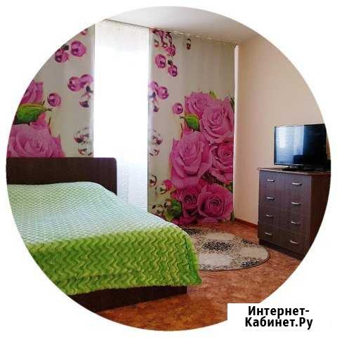 1-комнатная квартира, 38 м², 8/10 эт. в аренду посуточно в Нижнекамске Нижнекамск - изображение 1