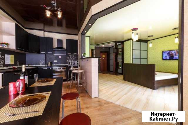 Квартира-студия, 52 м², 6/22 эт. в аренду посуточно в Самаре Самара - изображение 1