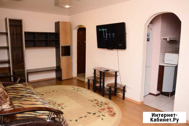1-комнатная квартира, 35 м², 3/5 эт. в аренду посуточно в Сыктывкаре Сыктывкар - изображение 1
