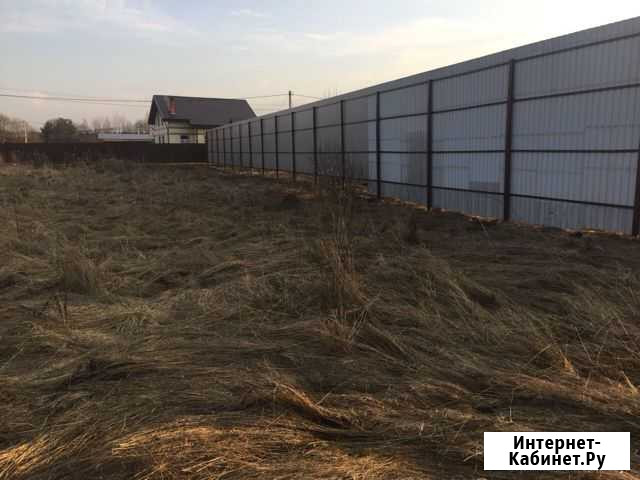 Участок ИЖС 10 сот. на продажу в Верее Верея - изображение 1