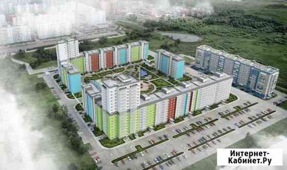 3-комнатная квартира, 70.9 м², 9/17 эт. на продажу в Новосибирске Новосибирск
