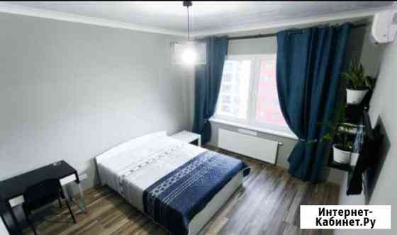 1-комнатная квартира, 38 м², 17/17 эт. в аренду посуточно в Тюмени Тюмень