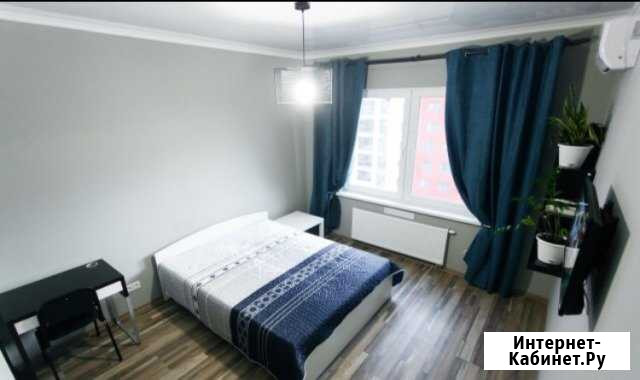 1-комнатная квартира, 38 м², 17/17 эт. в аренду посуточно в Тюмени Тюмень - изображение 1