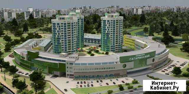 1-комнатная квартира, 45 м², 1/16 эт. на продажу в Симферополе Симферополь - изображение 1