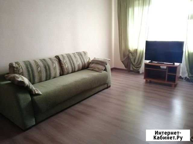 1-комнатная квартира, 57 м², 5/11 эт. в аренду посуточно в Рязани Рязань - изображение 1