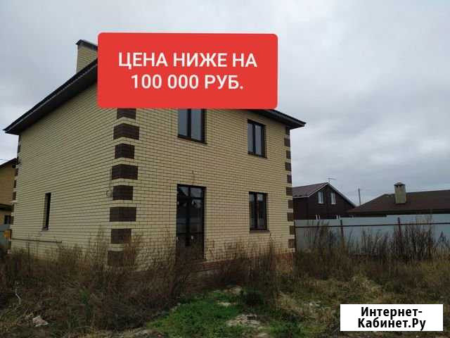 Дом 136 м² на участке 5.1 сот. на продажу в Столбище Столбище - изображение 1