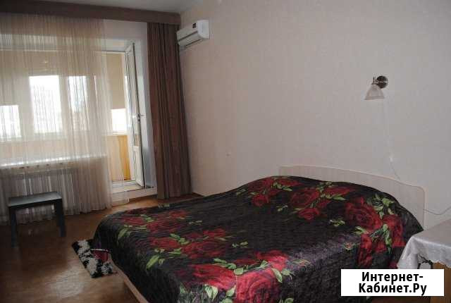 1-комнатная квартира, 43 м², 5/9 эт. в аренду посуточно в Белгороде Белгород - изображение 1