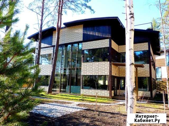 Коттедж 400 м² на участке 10 сот. на продажу в Сестрорецке Сестрорецк - изображение 1