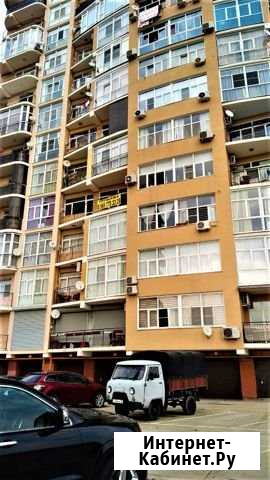 Квартира со свободной планировкой, 70.4 м², 4/13 эт. на продажу в Сочи Сочи - изображение 1