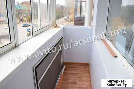 2-комнатная квартира, 45 м², 3/5 эт. на продажу в Туймазах Туймазы