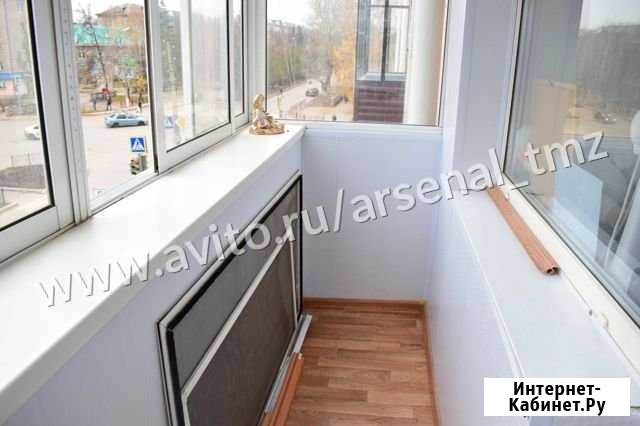 2-комнатная квартира, 45 м², 3/5 эт. на продажу в Туймазах Туймазы - изображение 1