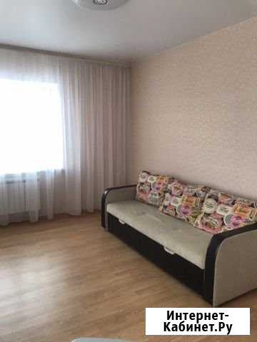 1-комнатная квартира, 40 м², 7/16 эт. на продажу в Строителе Тамбовской области Строитель - изображение 1