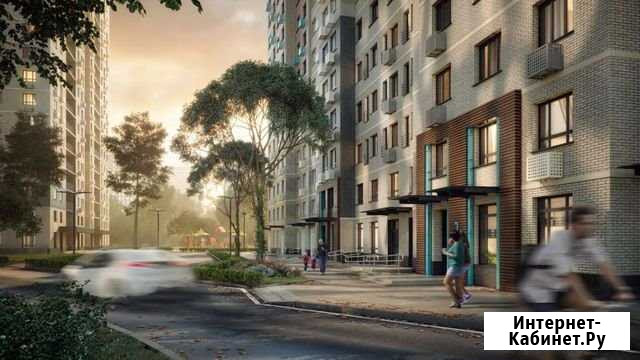 Квартира-студия, 31.7 м², 17/19 эт. на продажу в Москве Москва - изображение 1