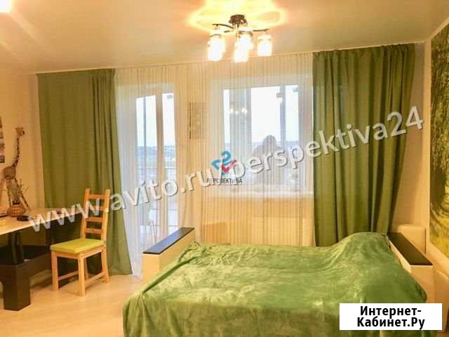 Квартира-студия, 30 м², 14/16 эт. на продажу в Уфе Уфа - изображение 1