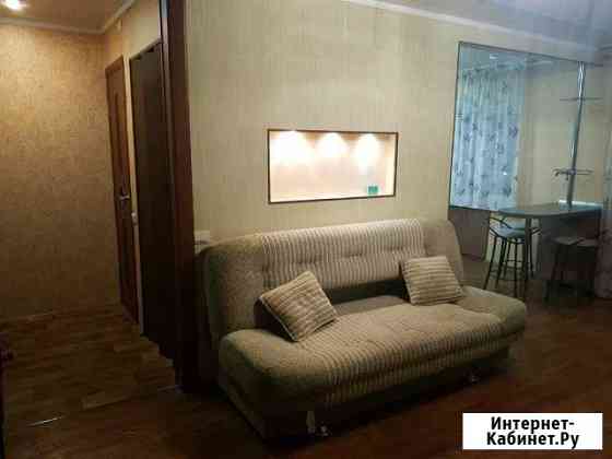 1-комнатная квартира, 42 м², 3/5 эт. в аренду посуточно в Миассе Миасс