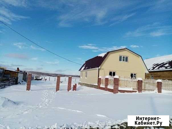 Дом 170 м² на участке 12 сот. на продажу в Аскарово Аскарово - изображение 1