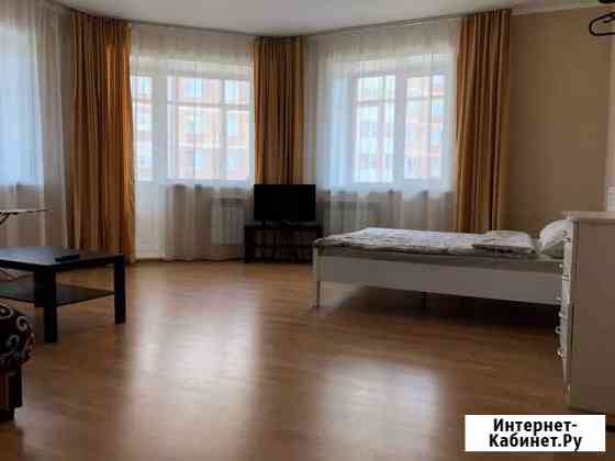 1-комнатная квартира, 50 м², 1/8 эт. в аренду посуточно в Абакане Абакан