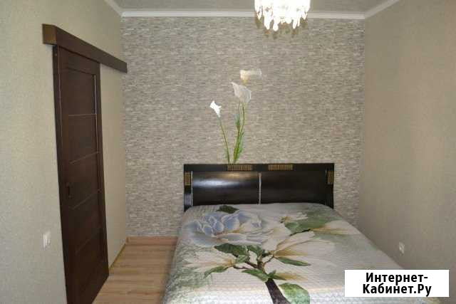 1-комнатная квартира, 40 м², 7/10 эт. в аренду посуточно в Севастополе Севастополь - изображение 1