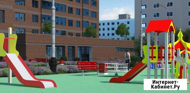 Квартира-студия, 23 м², 7/24 эт. на продажу в Ростове-на-Дону Ростов-на-Дону - изображение 1