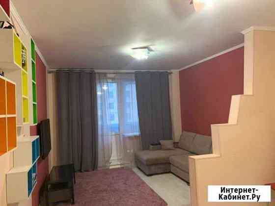 1-комнатная квартира, 54.4 м², 10/23 эт. в аренду на длительный срок в Реутове Реутов